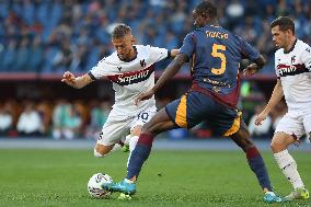 CALCIO - Serie A - AS Roma vs Bologna FC