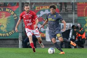 CALCIO - Serie C Italia - Perugia vs Ternana