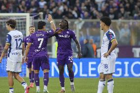 CALCIO - Serie A - ACF Fiorentina vs Hellas Verona FC