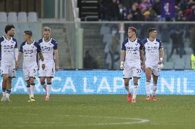 CALCIO - Serie A - ACF Fiorentina vs Hellas Verona FC