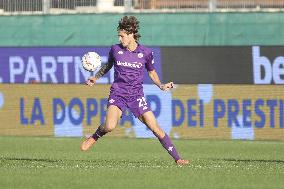 CALCIO - Serie A - ACF Fiorentina vs Hellas Verona FC