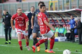 CALCIO - Serie C Italia - Perugia vs Ternana