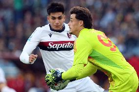 CALCIO - Serie A - AS Roma vs Bologna FC