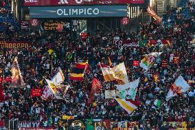 CALCIO - Serie A - AS Roma vs Bologna FC