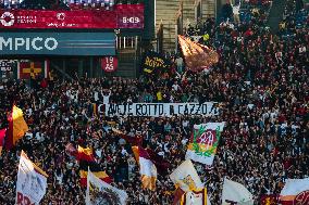 CALCIO - Serie A - AS Roma vs Bologna FC