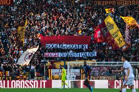 CALCIO - Serie A - AS Roma vs Bologna FC