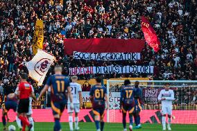 CALCIO - Serie A - AS Roma vs Bologna FC