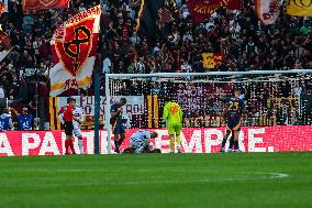 CALCIO - Serie A - AS Roma vs Bologna FC