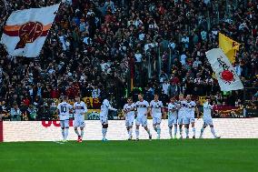 CALCIO - Serie A - AS Roma vs Bologna FC