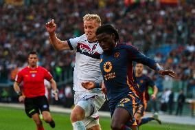 CALCIO - Serie A - AS Roma vs Bologna FC