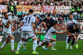 CALCIO - Serie A - AS Roma vs Bologna FC