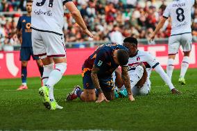 CALCIO - Serie A - AS Roma vs Bologna FC