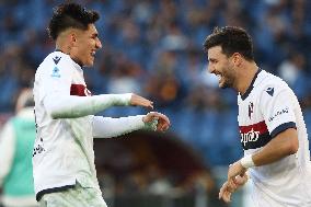 CALCIO - Serie A - AS Roma vs Bologna FC