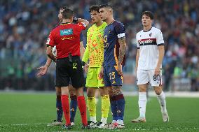 CALCIO - Serie A - AS Roma vs Bologna FC