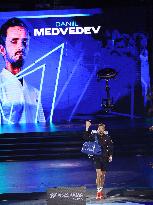 TENNIS - Internazionali di Tennis - 2024 ATP Nitto Finals - Medvedev vs Fritz