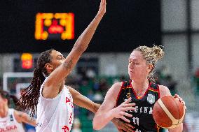 Poland v Belgium - FIBA Women's EuroBasket 2025 Qualifiers