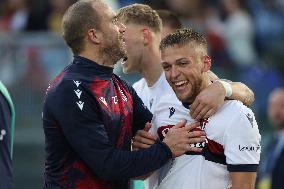 CALCIO - Serie A - AS Roma vs Bologna FC