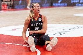 Poland v Belgium - FIBA Women's EuroBasket 2025 Qualifiers