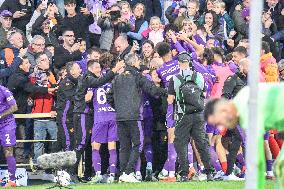 CALCIO - Serie A - ACF Fiorentina vs Hellas Verona FC