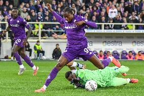 CALCIO - Serie A - ACF Fiorentina vs Hellas Verona FC