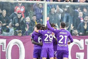 CALCIO - Serie A - ACF Fiorentina vs Hellas Verona FC