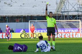 CALCIO - Serie A - ACF Fiorentina vs Hellas Verona FC