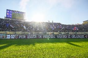 CALCIO - Serie A - ACF Fiorentina vs Hellas Verona FC