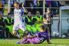 CALCIO - Serie A - ACF Fiorentina vs Hellas Verona FC