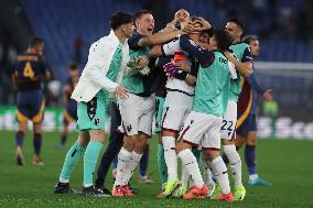 CALCIO - Serie A - AS Roma vs Bologna FC