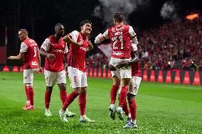 Sporting Clube de Braga v Sporting Clube de Portugal - Liga Portugal Betclic