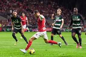 Sporting Clube de Braga v Sporting Clube de Portugal - Liga Portugal Betclic