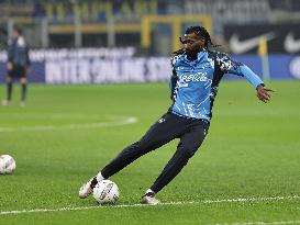 FC Internazionale v Napoli - Serie A