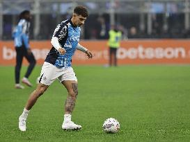 FC Internazionale v Napoli - Serie A