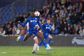 Getafe CF v Girona FC - La Liga EA Sports