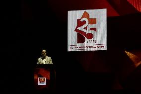 Chairperson Kumar Mangalam Birla In Mumbai