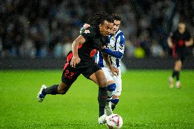 Real Sociedad v FC Barcelona - La Liga EA Sports