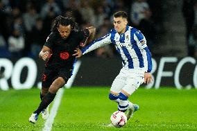 Real Sociedad v FC Barcelona - La Liga EA Sports