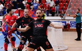 Roller Hockey National : UD Oliveirense vs SL Benfica