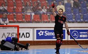 Roller Hockey National : UD Oliveirense vs SL Benfica