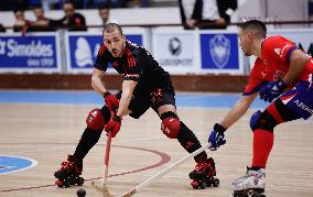 Roller Hockey National : UD Oliveirense vs SL Benfica