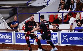 Roller Hockey National : UD Oliveirense vs SL Benfica