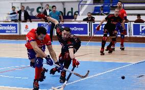 Roller Hockey National : UD Oliveirense vs SL Benfica