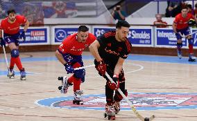 Roller Hockey National : UD Oliveirense vs SL Benfica