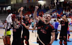 Roller Hockey National : UD Oliveirense vs SL Benfica