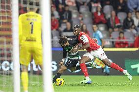 I Liga: SC Braga vs Sporting CP