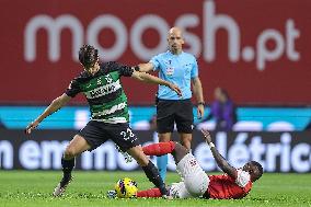 I Liga: SC Braga vs Sporting CP