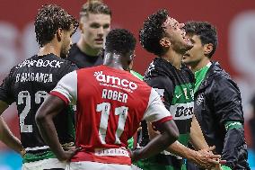 I Liga: SC Braga vs Sporting CP