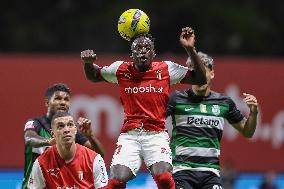 I Liga: SC Braga vs Sporting CP