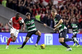 I Liga: SC Braga vs Sporting CP