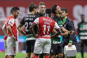 I Liga: SC Braga vs Sporting CP